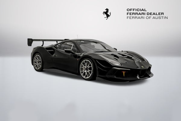 | Official Ferrari Dealership in Austin