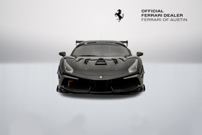 Ferrari 488 Challenge