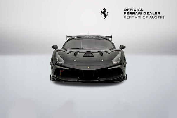 | Official Ferrari Dealership in Austin