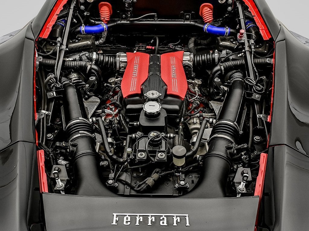 フェラーリ Ferrari-488-Challenge-ZFF87EXX000234451 - Official Ferrari