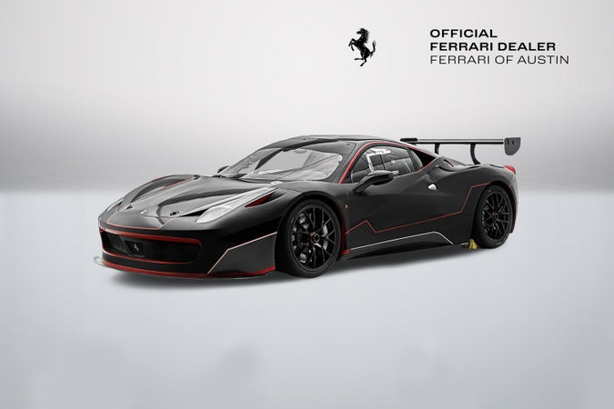 Ferrari 458 Challenge