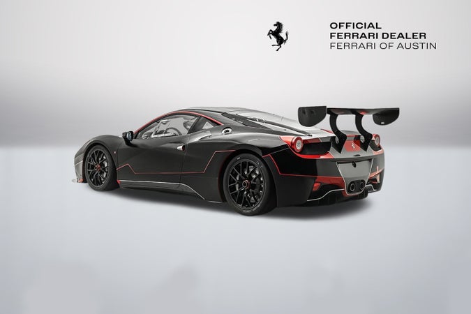 Ferrari 458 Challenge