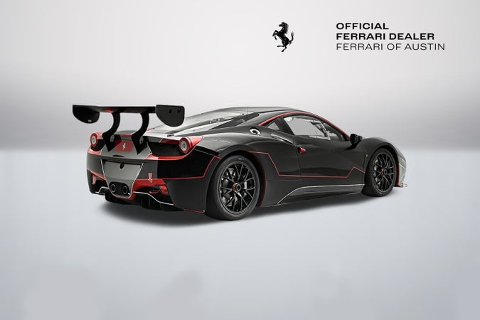 Ferrari 458 Challenge