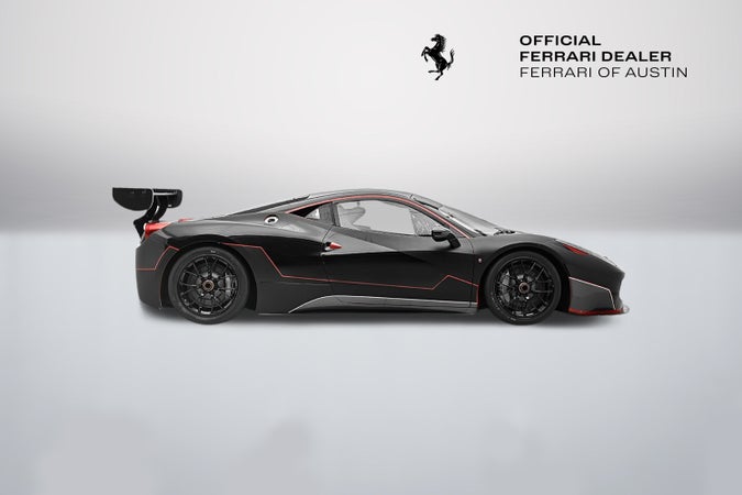 Ferrari 458 Challenge