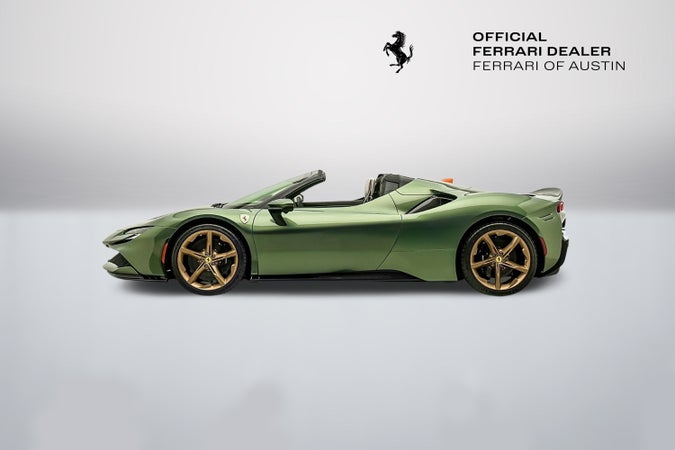 Ferrari SF90 Spider