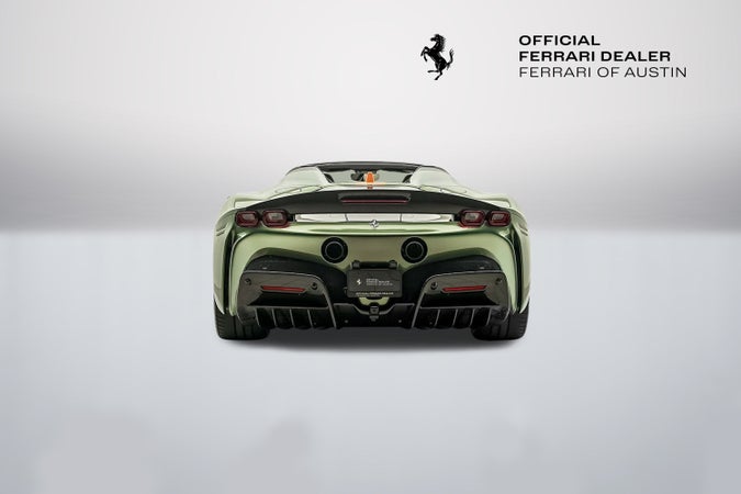 Ferrari SF90 Spider