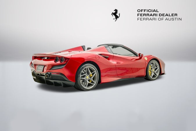 Ferrari F8 Spider