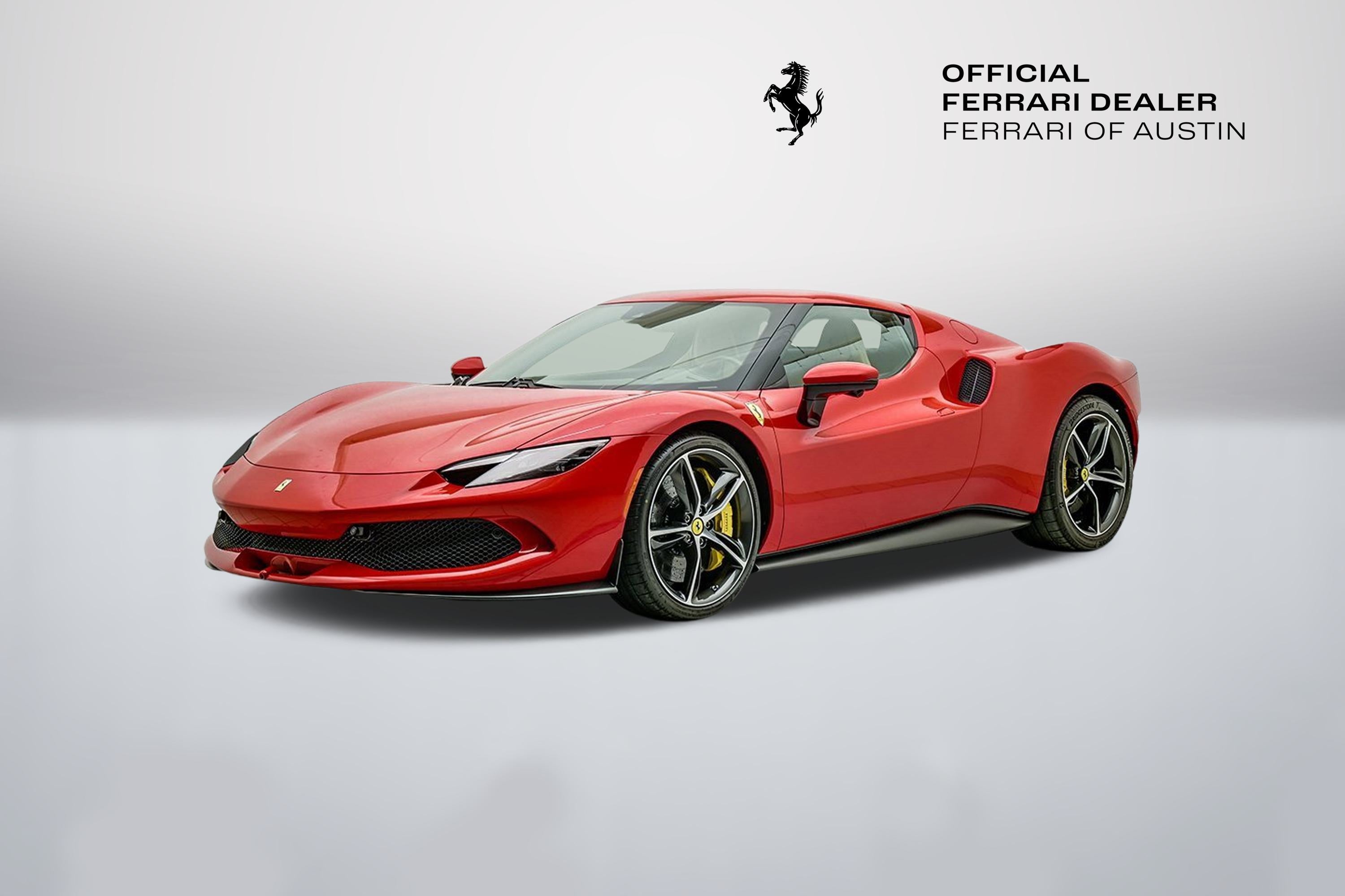 2025 Ferrari 296 GTB