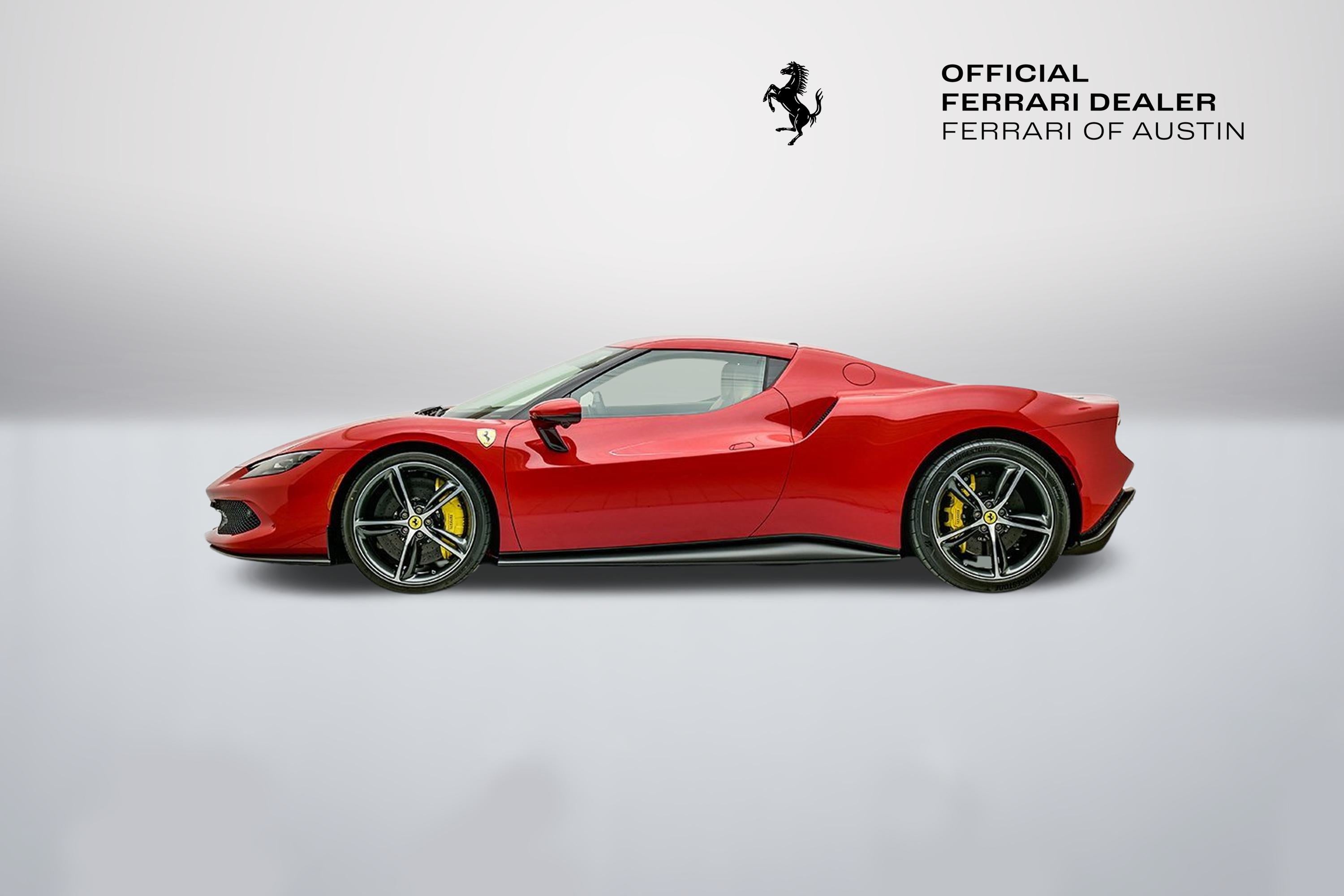 2025 Ferrari 296 GTB