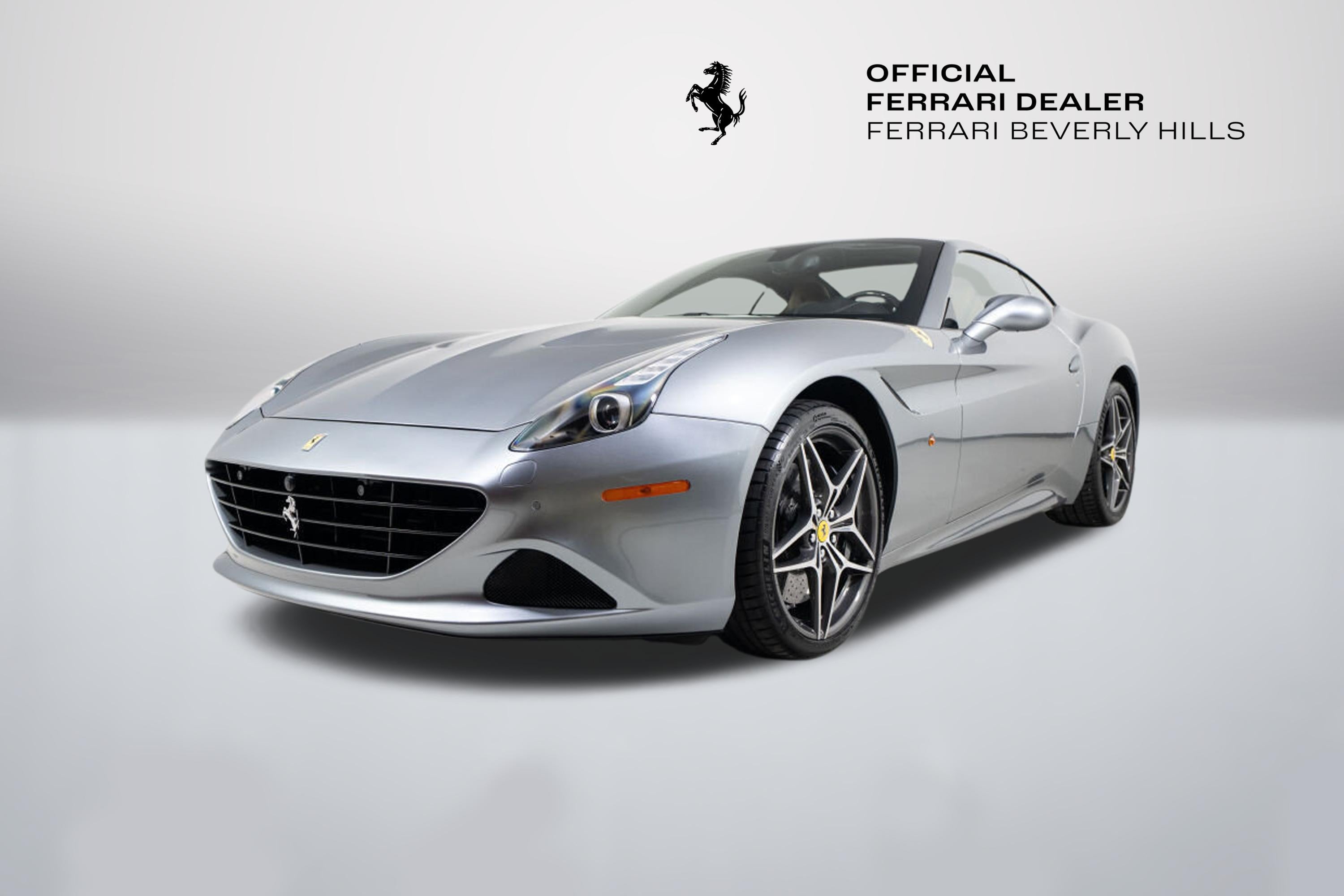 2016 Ferrari California -'s photo