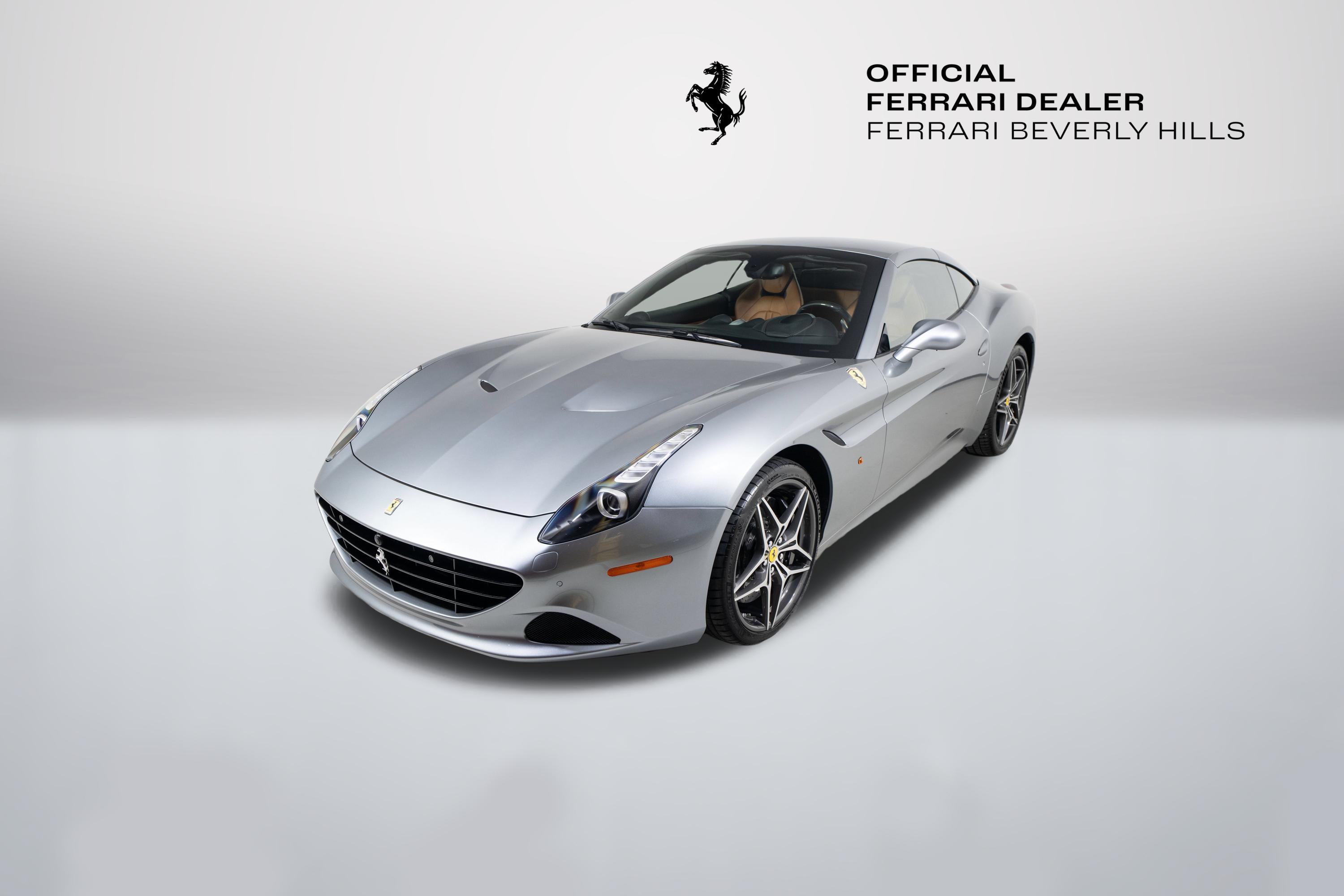 2016 Ferrari California T Base - Photo 65