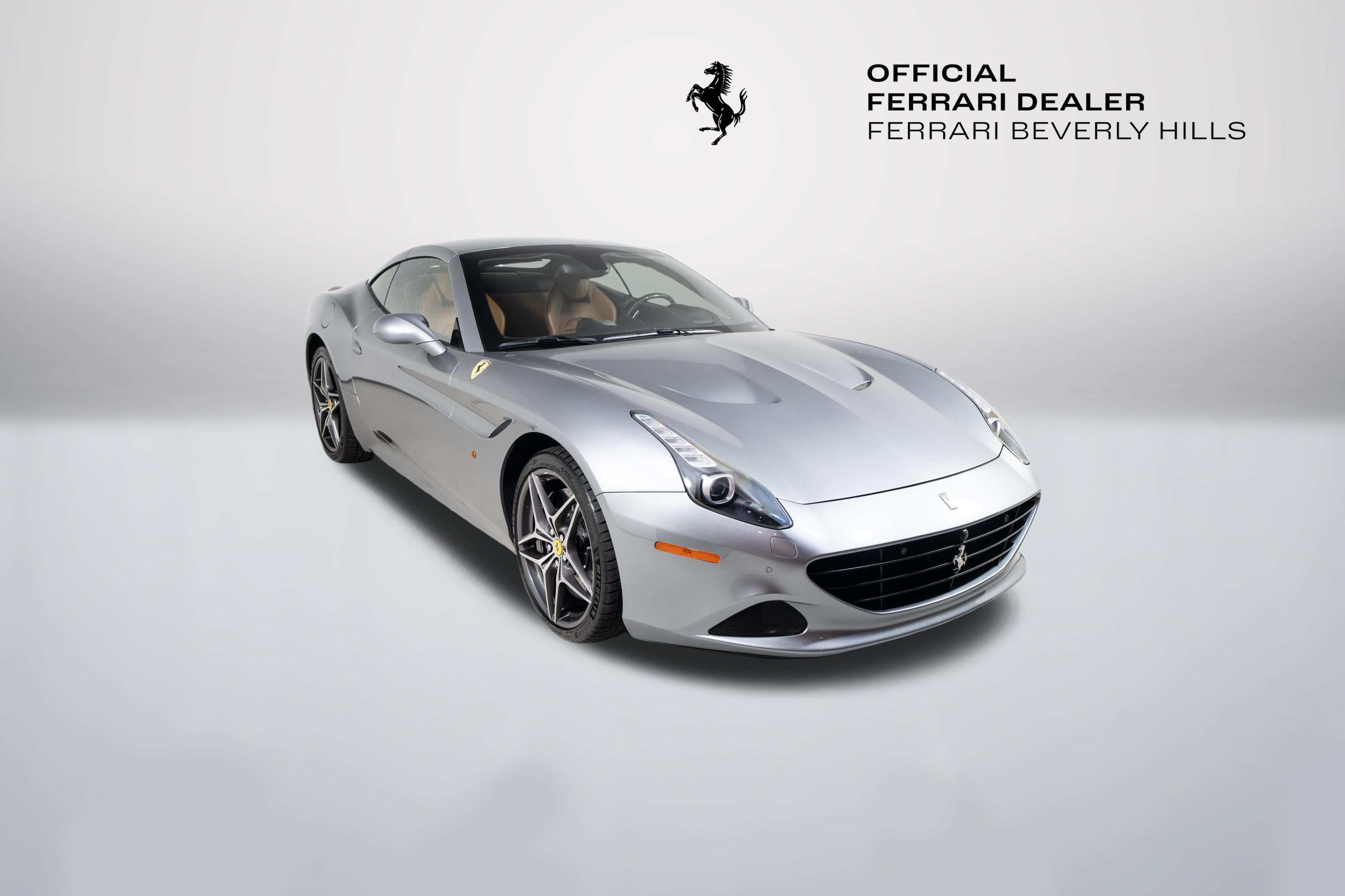 2016 Ferrari California T Base - Photo 67