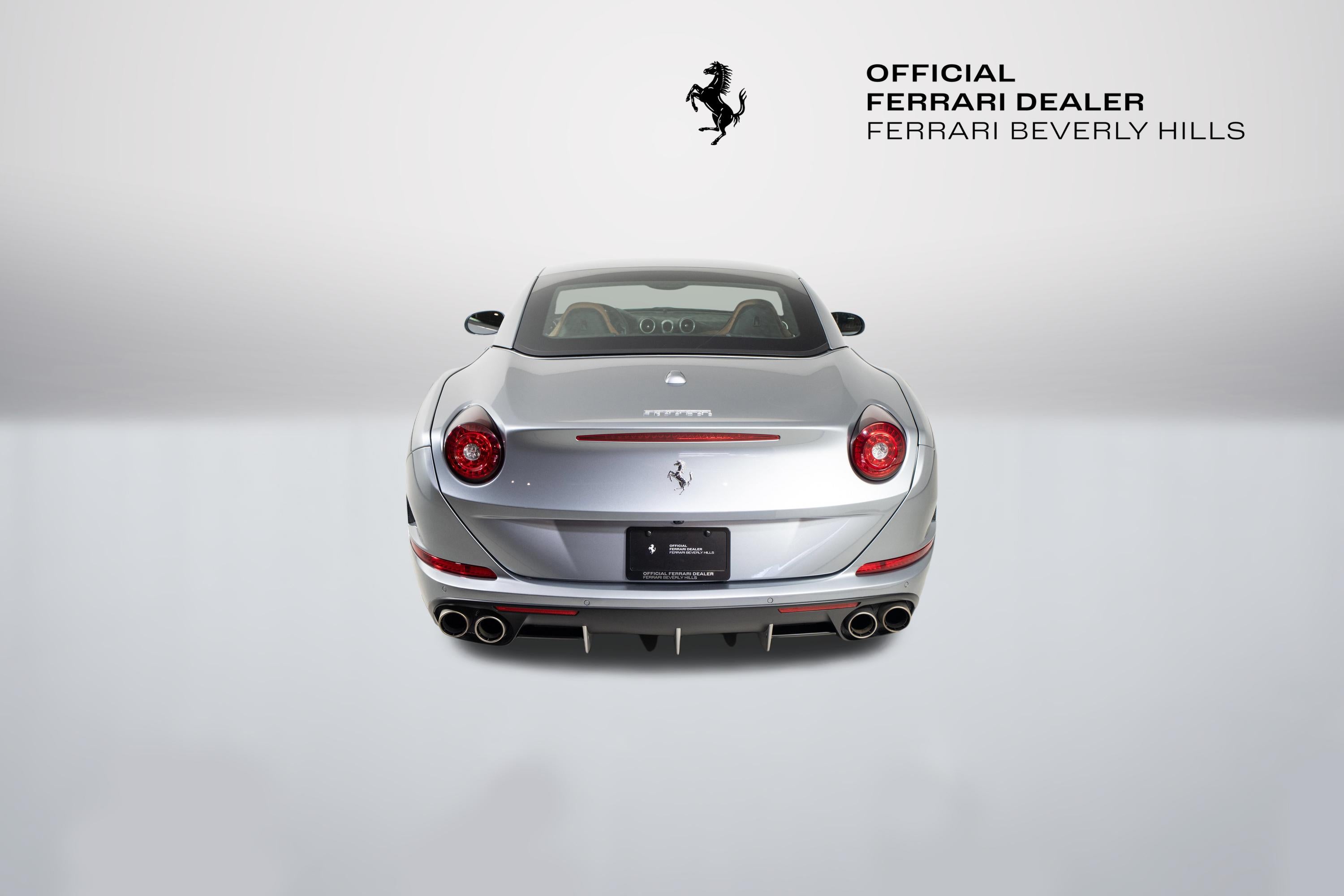 2016 Ferrari California T Base - Photo 69