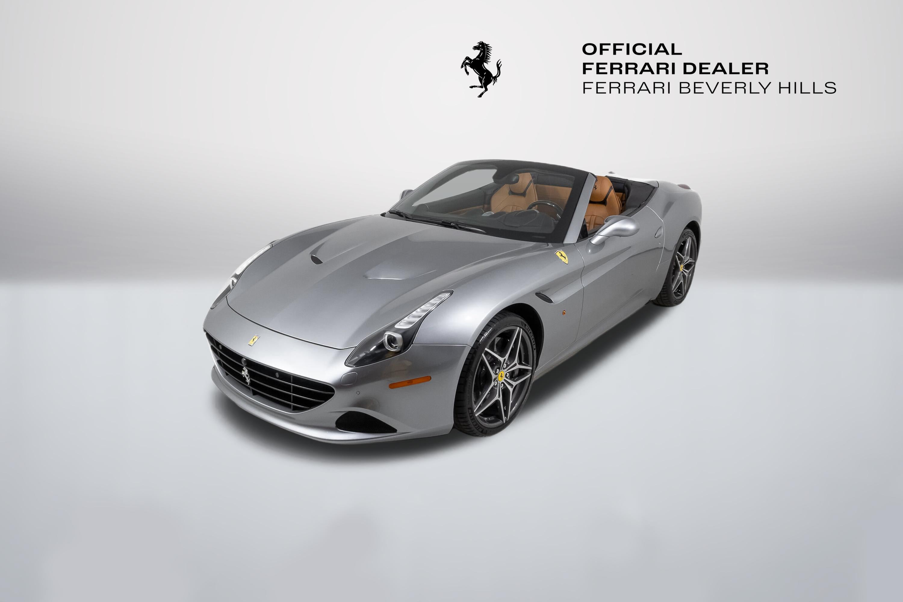2016 Ferrari California T