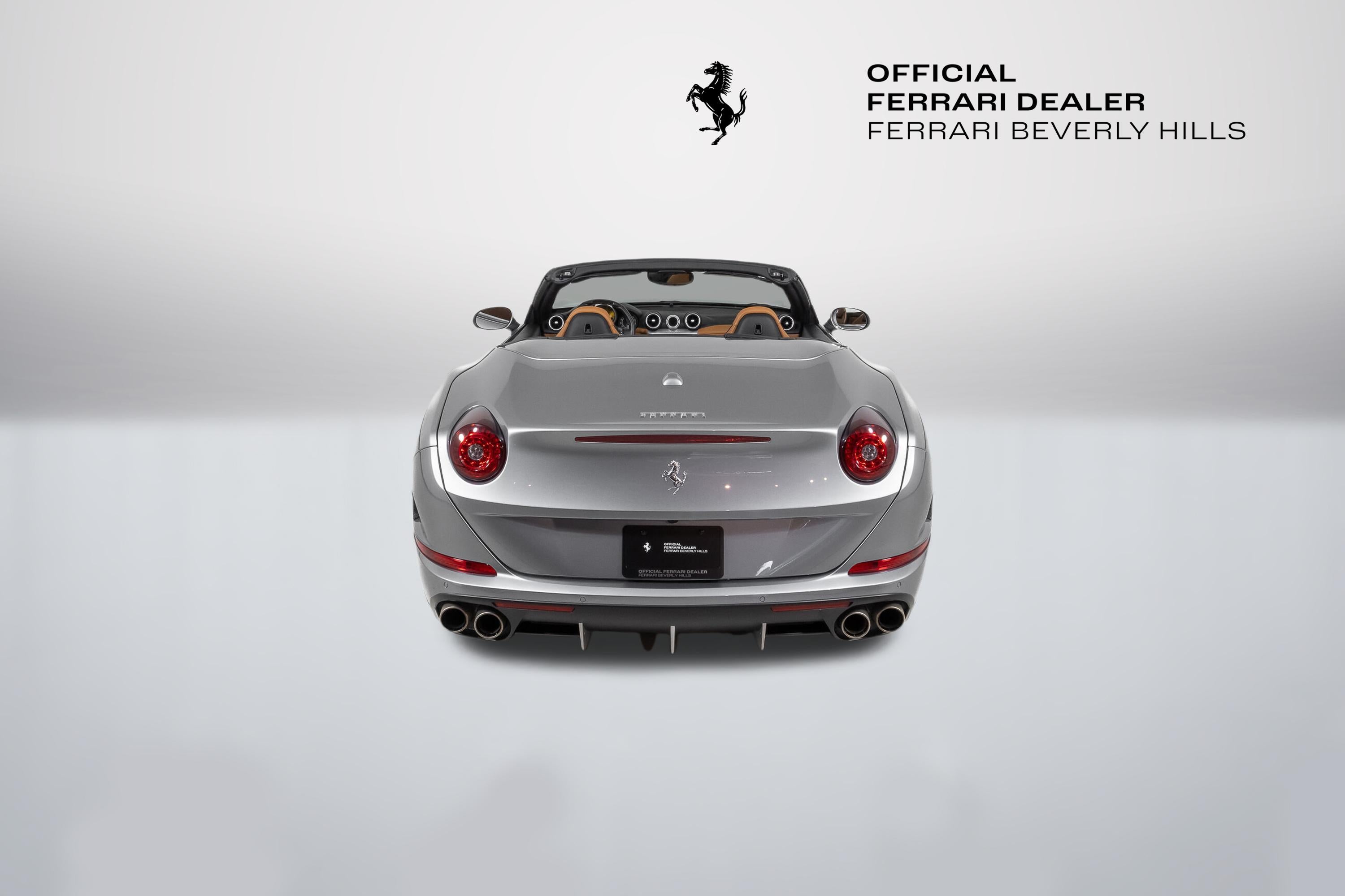 2016 Ferrari California T Base - Photo 6
