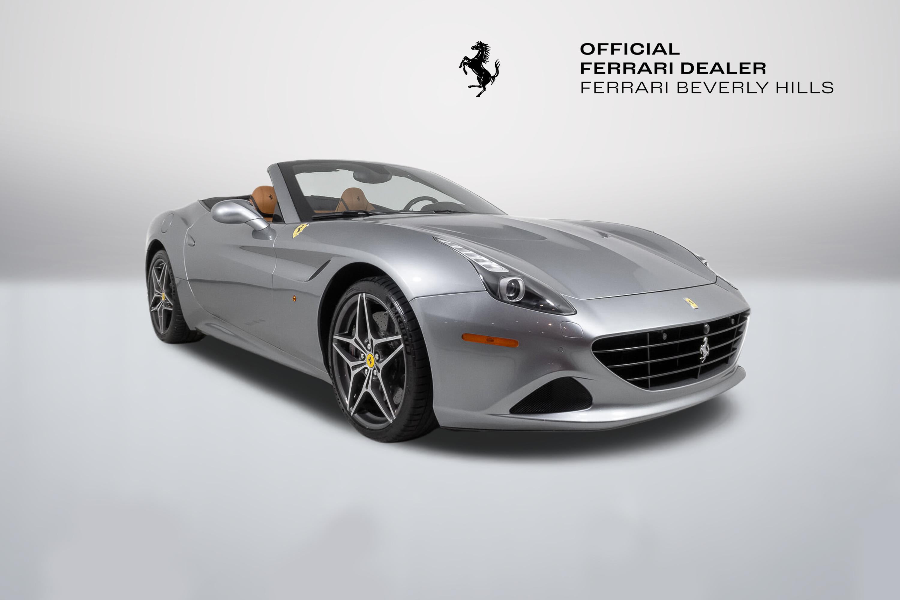 2016 Ferrari California T Base - Photo 10