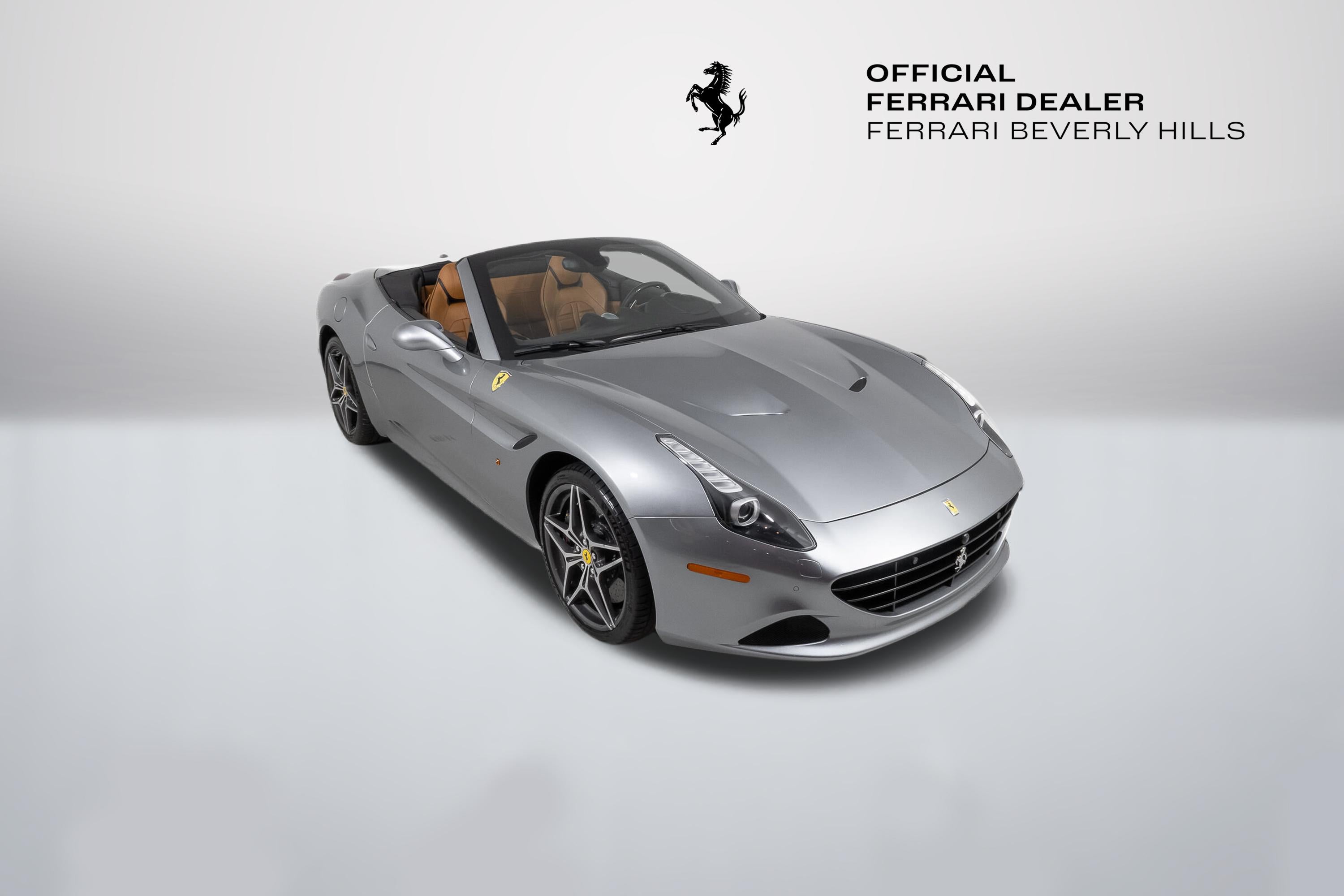 2016 Ferrari California T Base - Photo 11