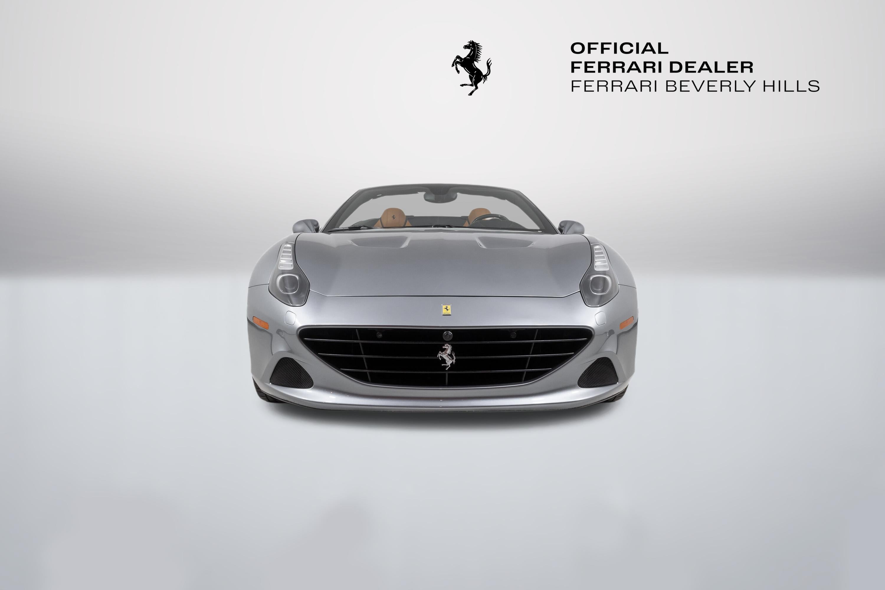 2016 Ferrari California T Base - Photo 12