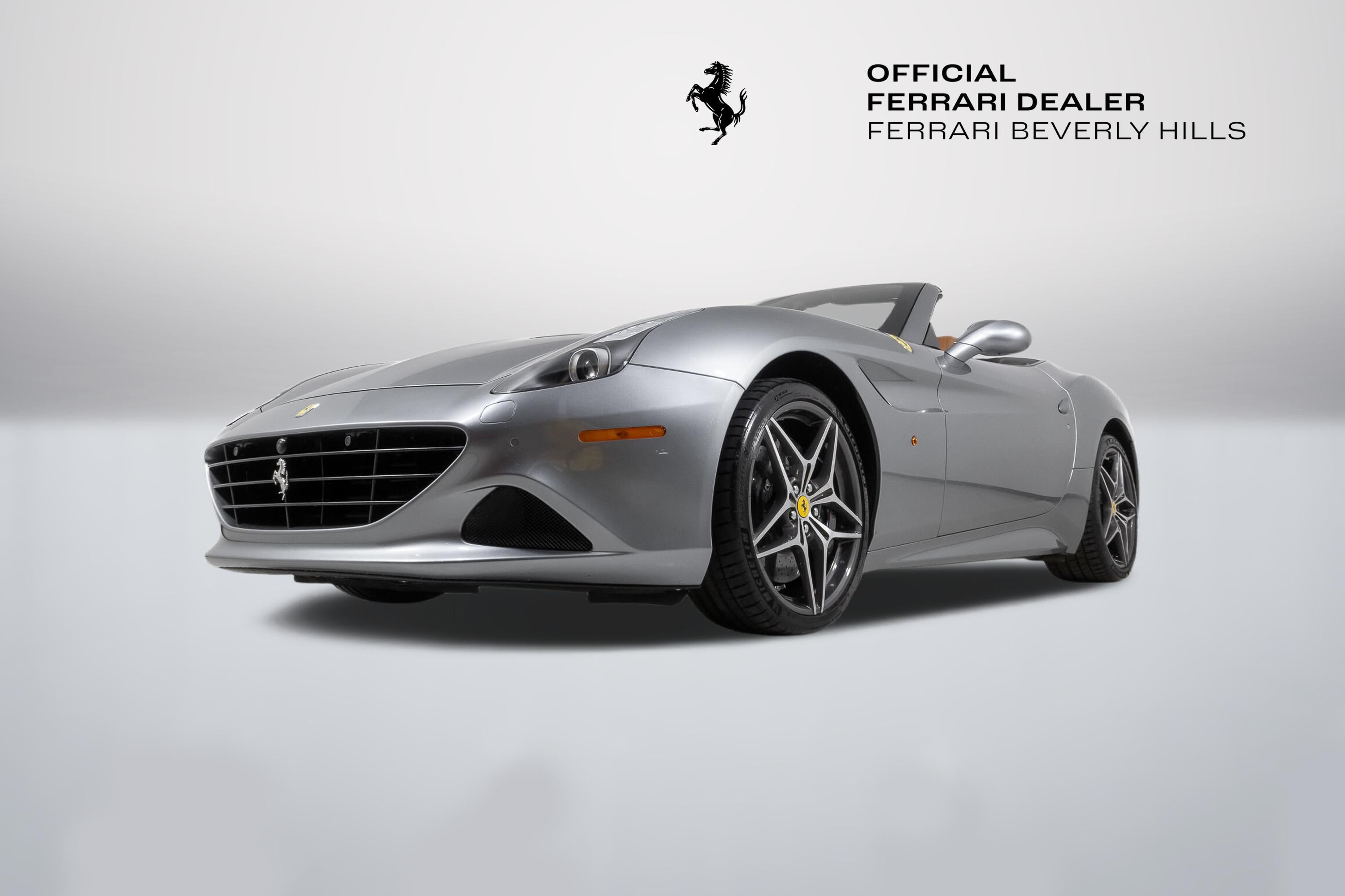 2016 Ferrari California T Base - Photo 13