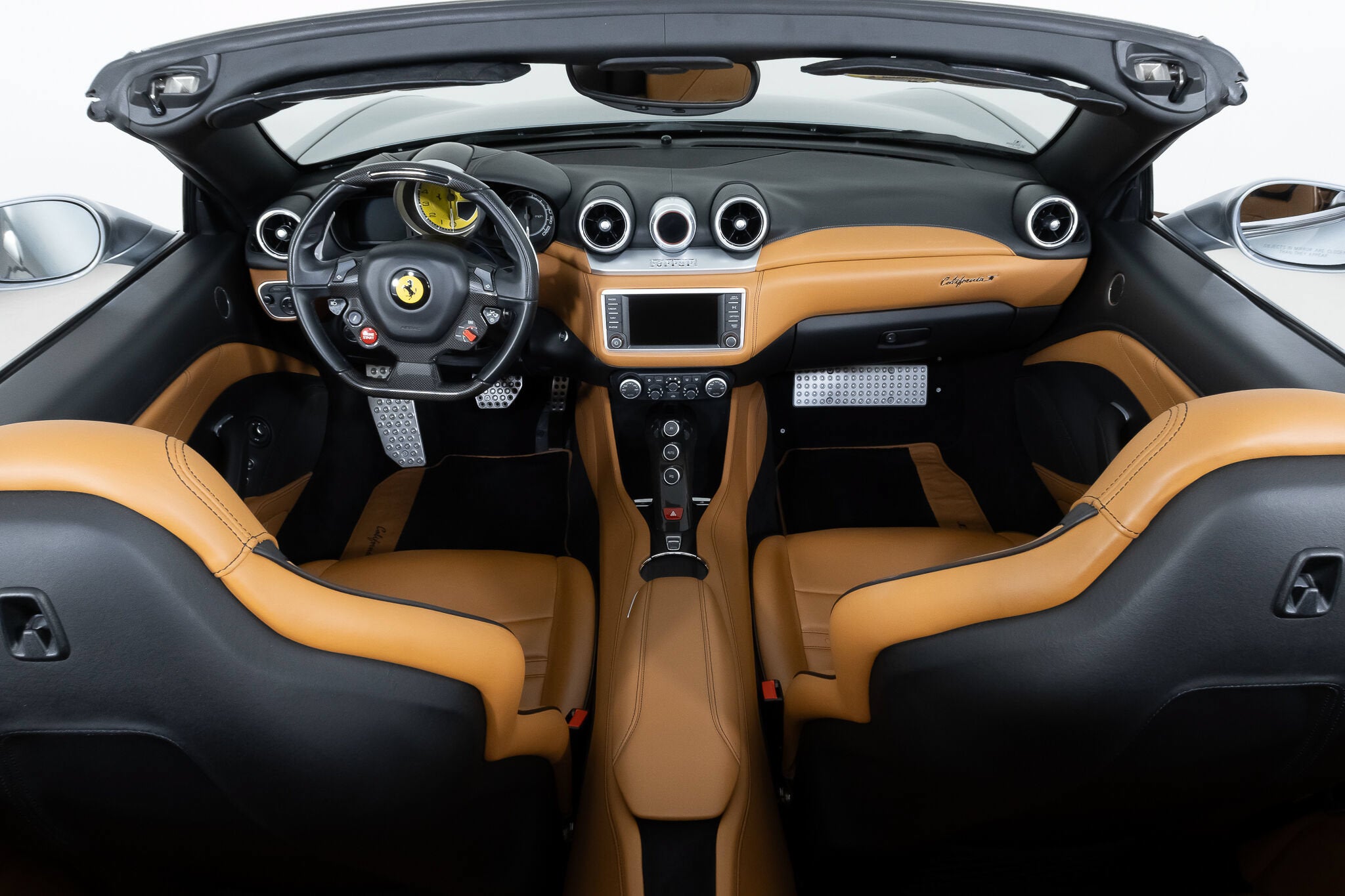 2016 Ferrari California T Base - Photo 19