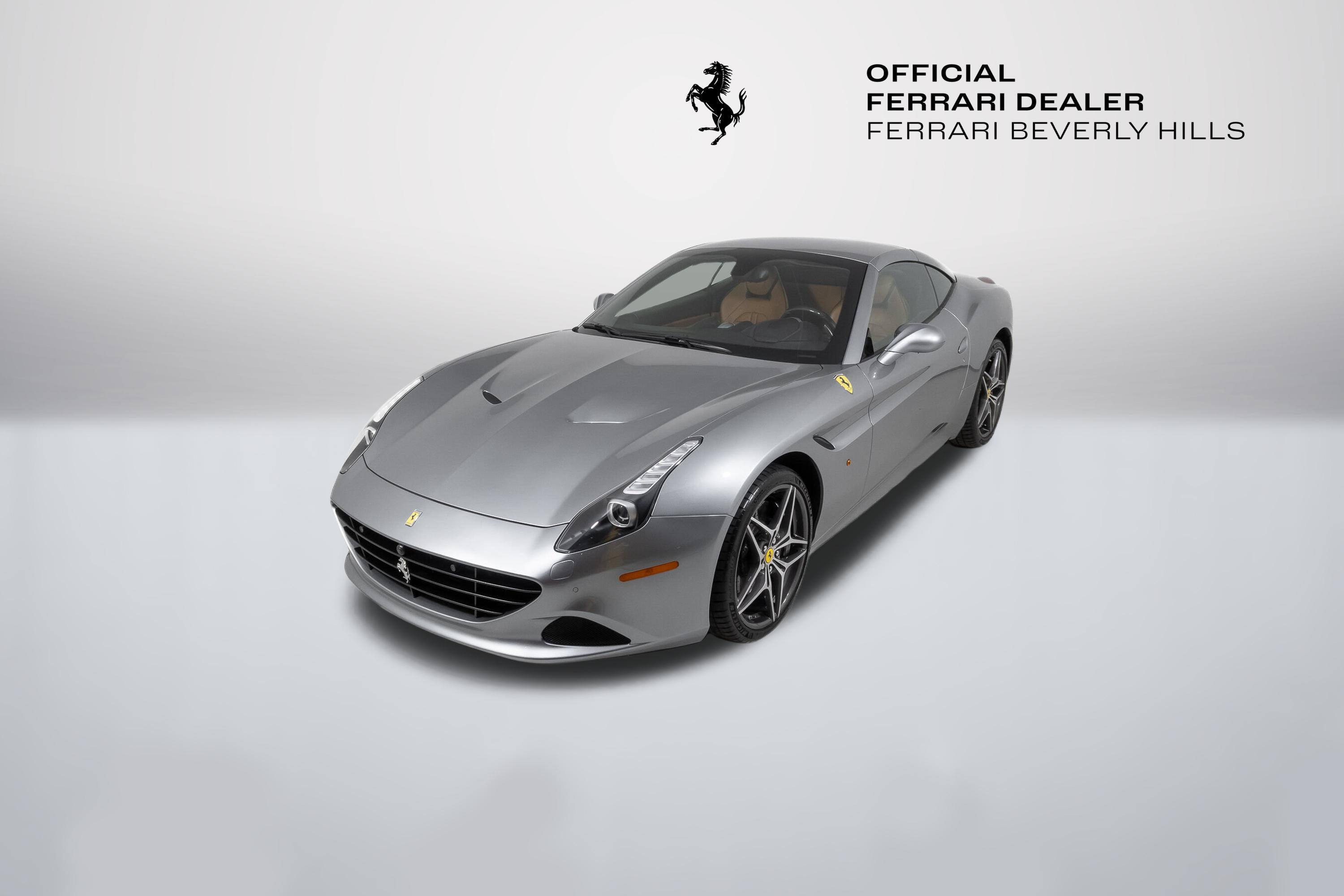 2016 Ferrari California T Base - Photo 48