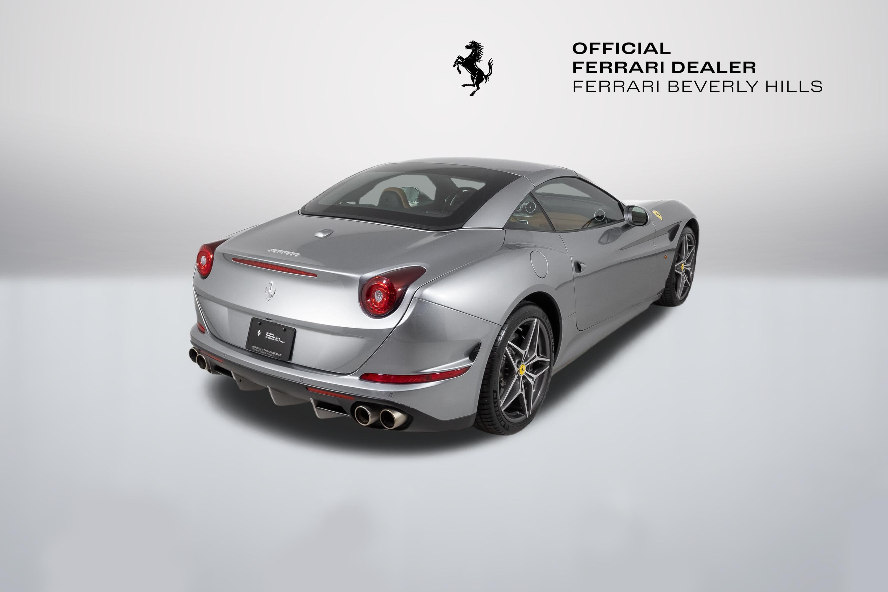 2016 Ferrari California T Base - Photo 50
