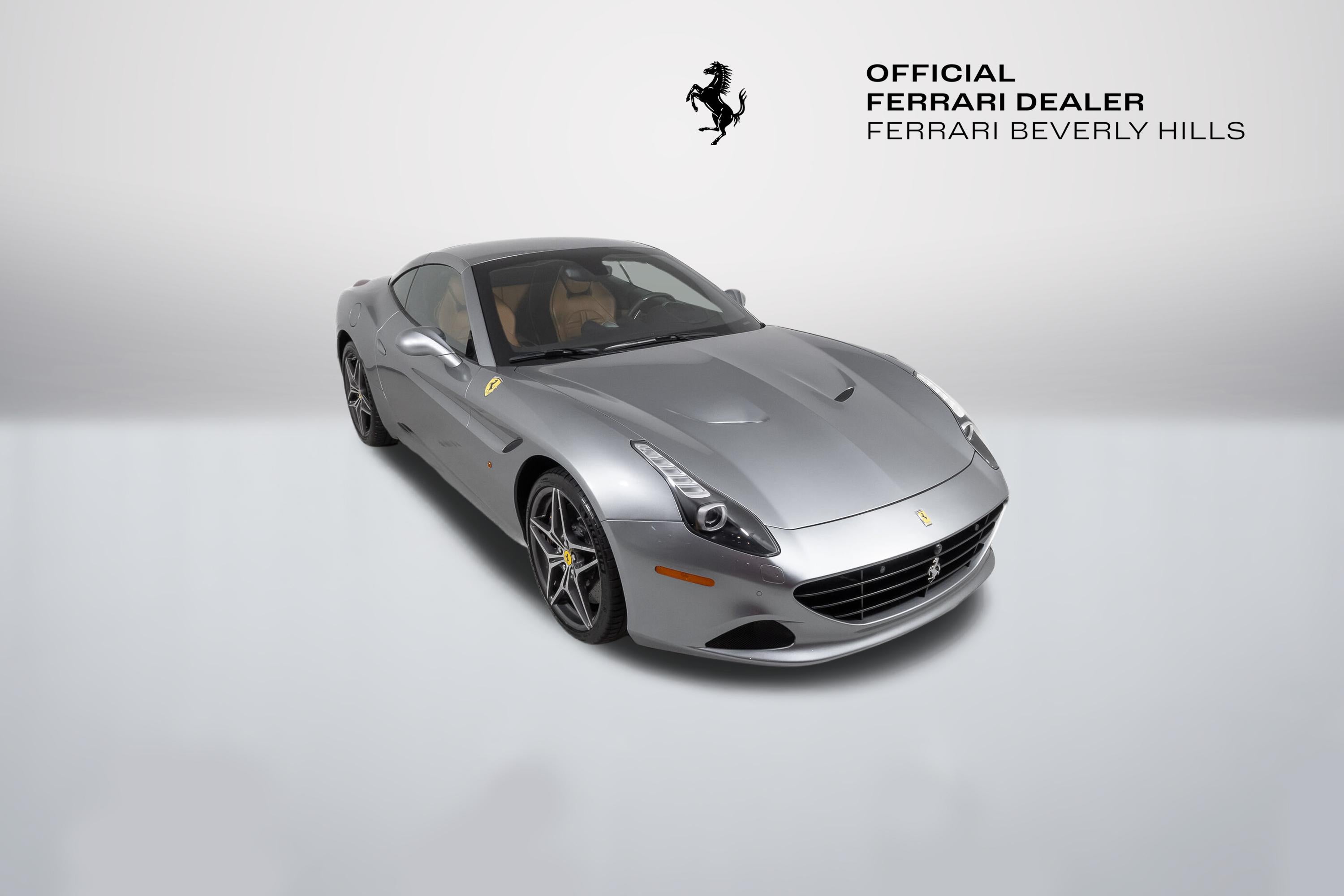 2016 Ferrari California T Base - Photo 51