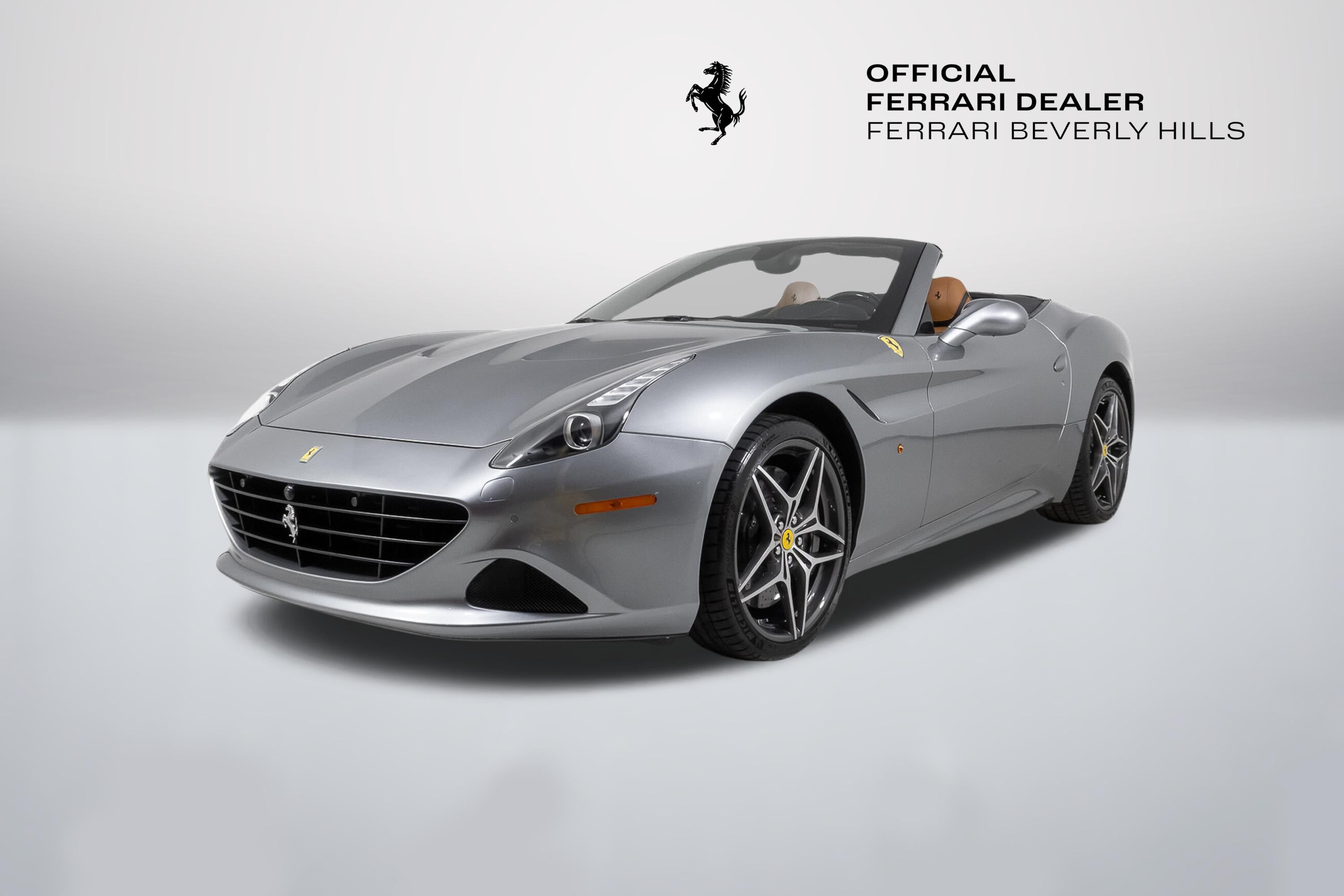 2016 Ferrari California T Base - Photo 52