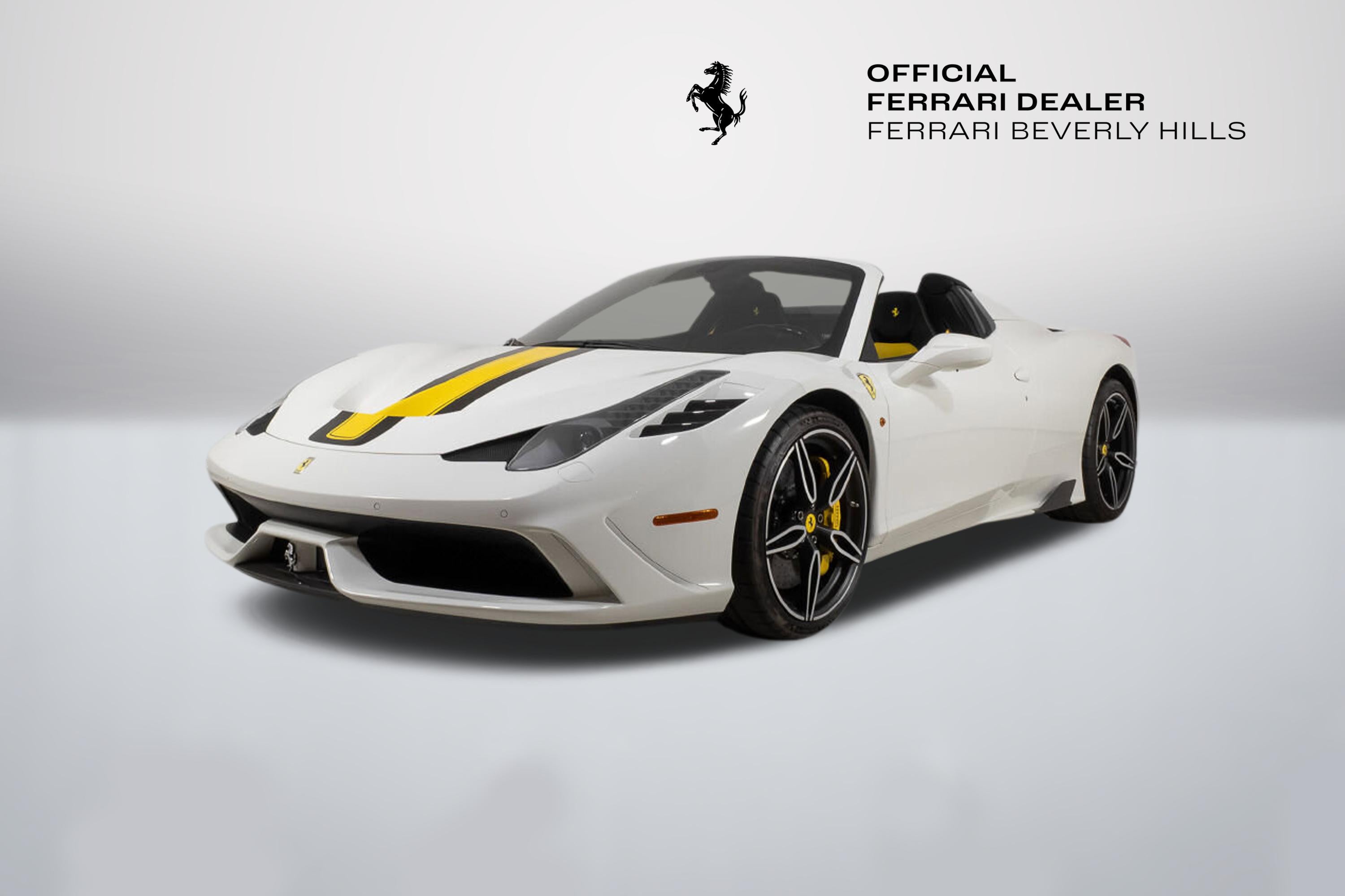 2015 Ferrari 458 -'s photo