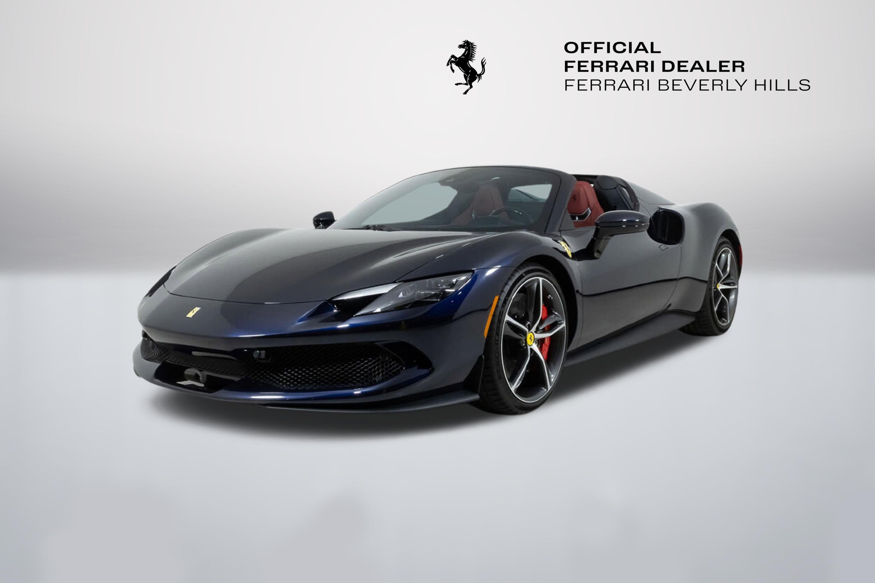 2024 Ferrari 296 GTS's photo