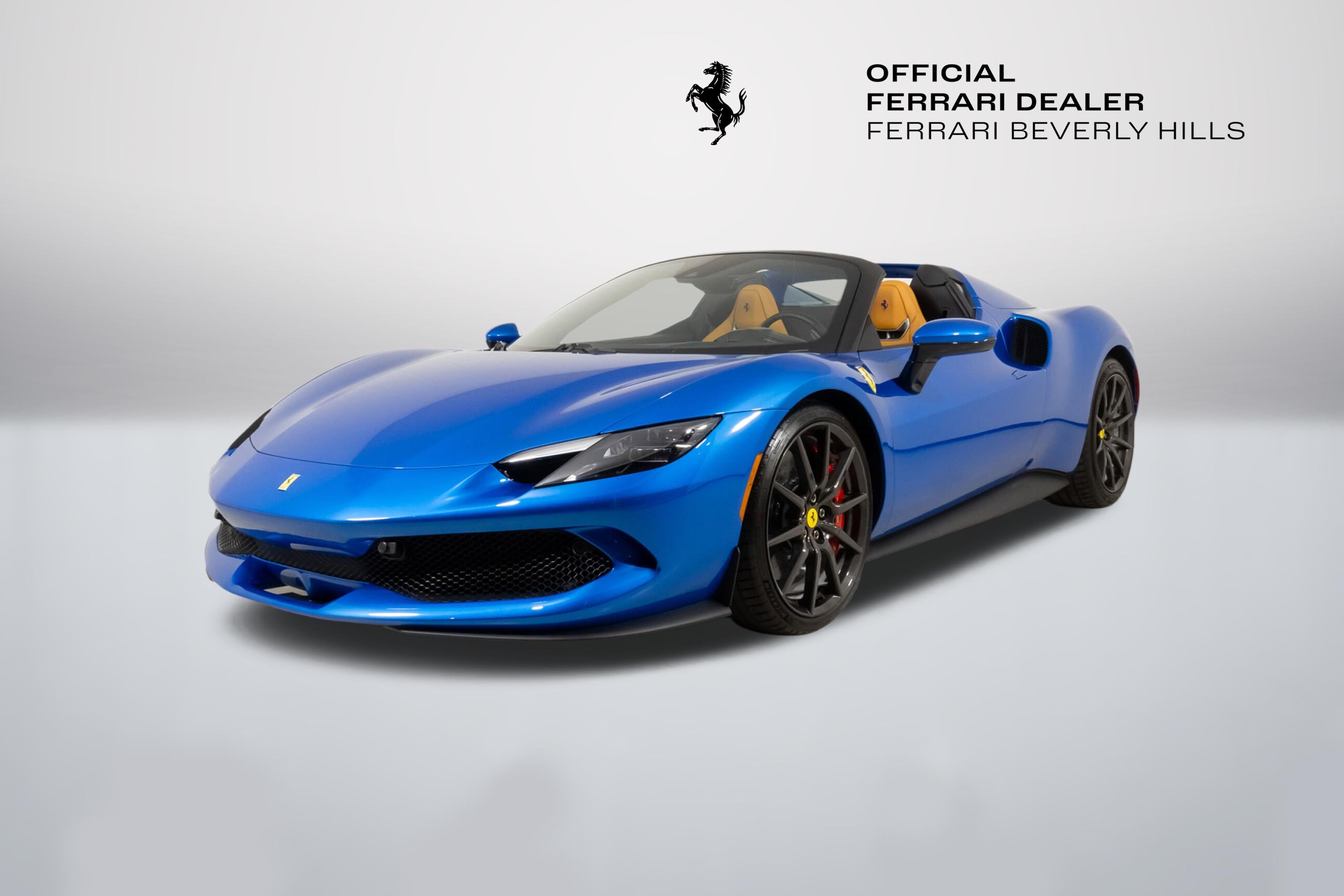 2024 Ferrari 296 GTS's photo