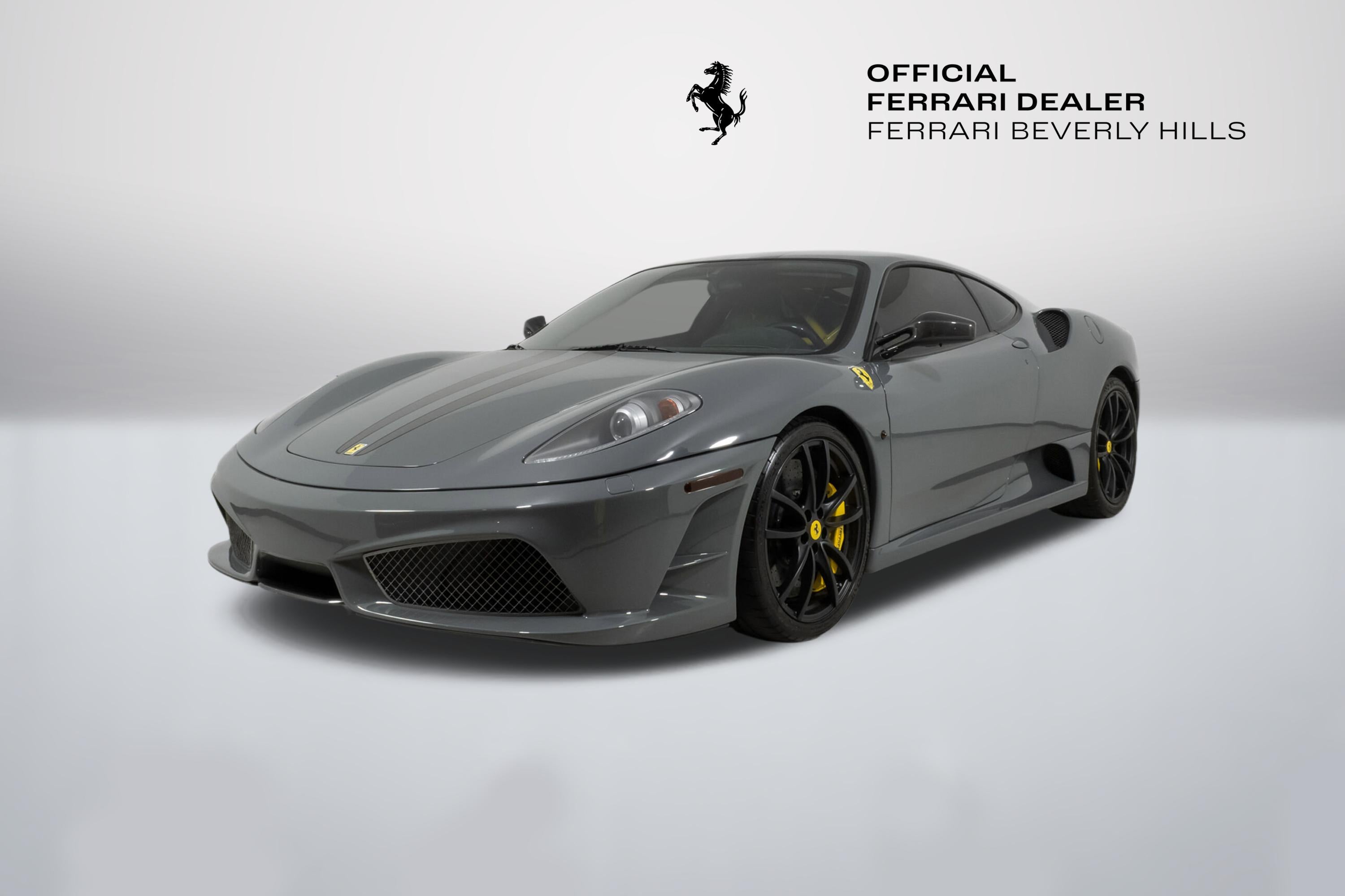 2008 Ferrari 430 Scuderia