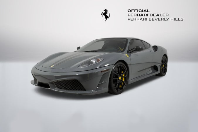 Ferrari 430 Scuderia