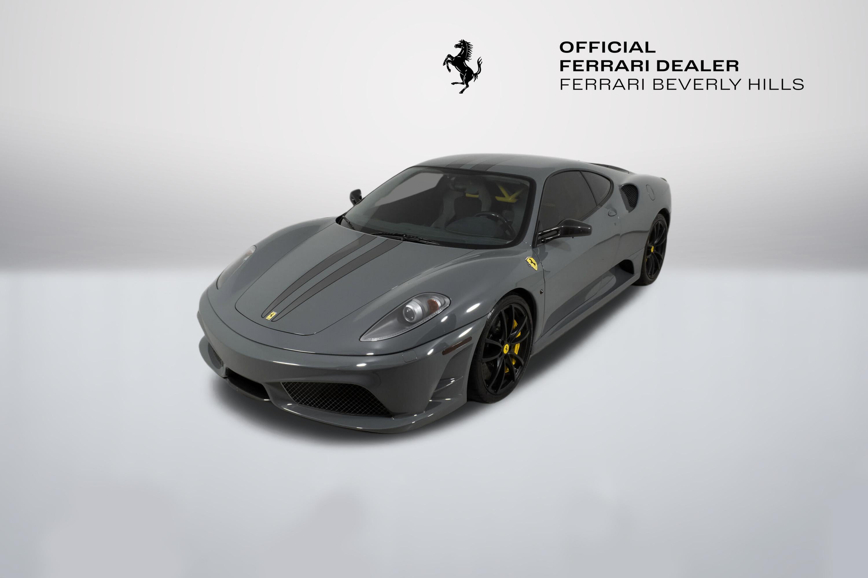 2008 Ferrari 430 Scuderia