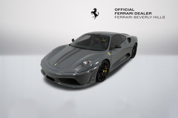 Ferrari 430 Scuderia