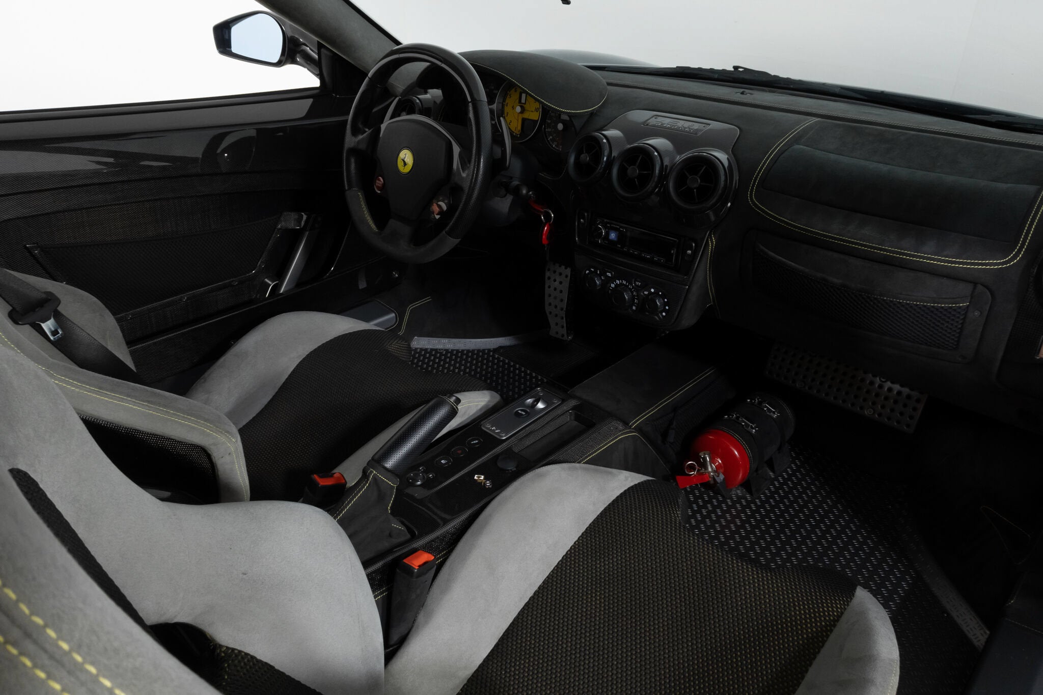 2008 Ferrari F430 Scuderia - Photo 44