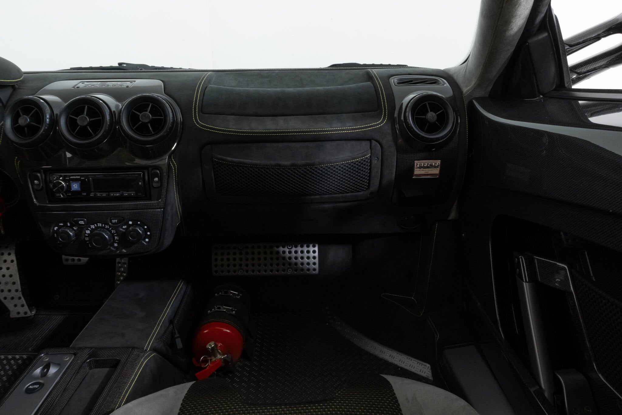 2008 Ferrari F430 Scuderia - Photo 45