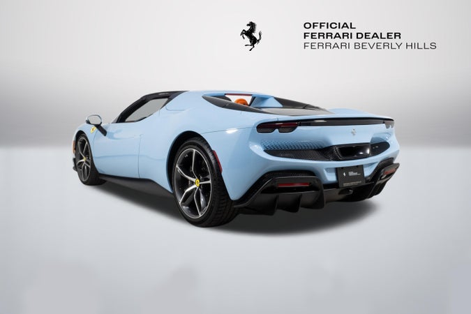 Ferrari 296 GTS