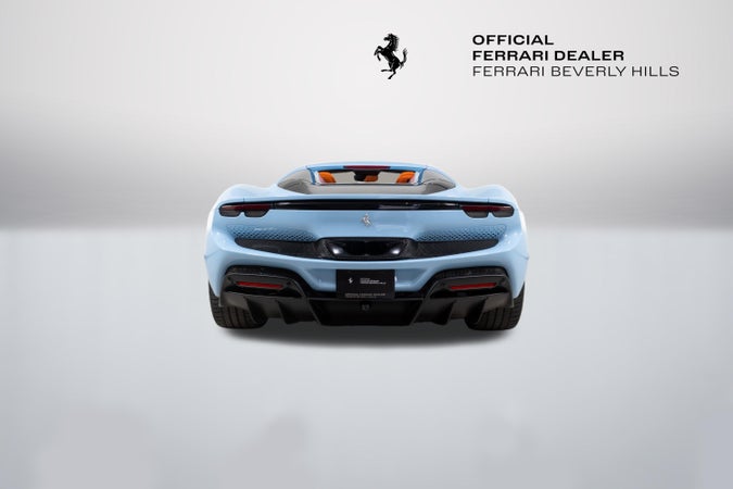 Ferrari 296 GTS