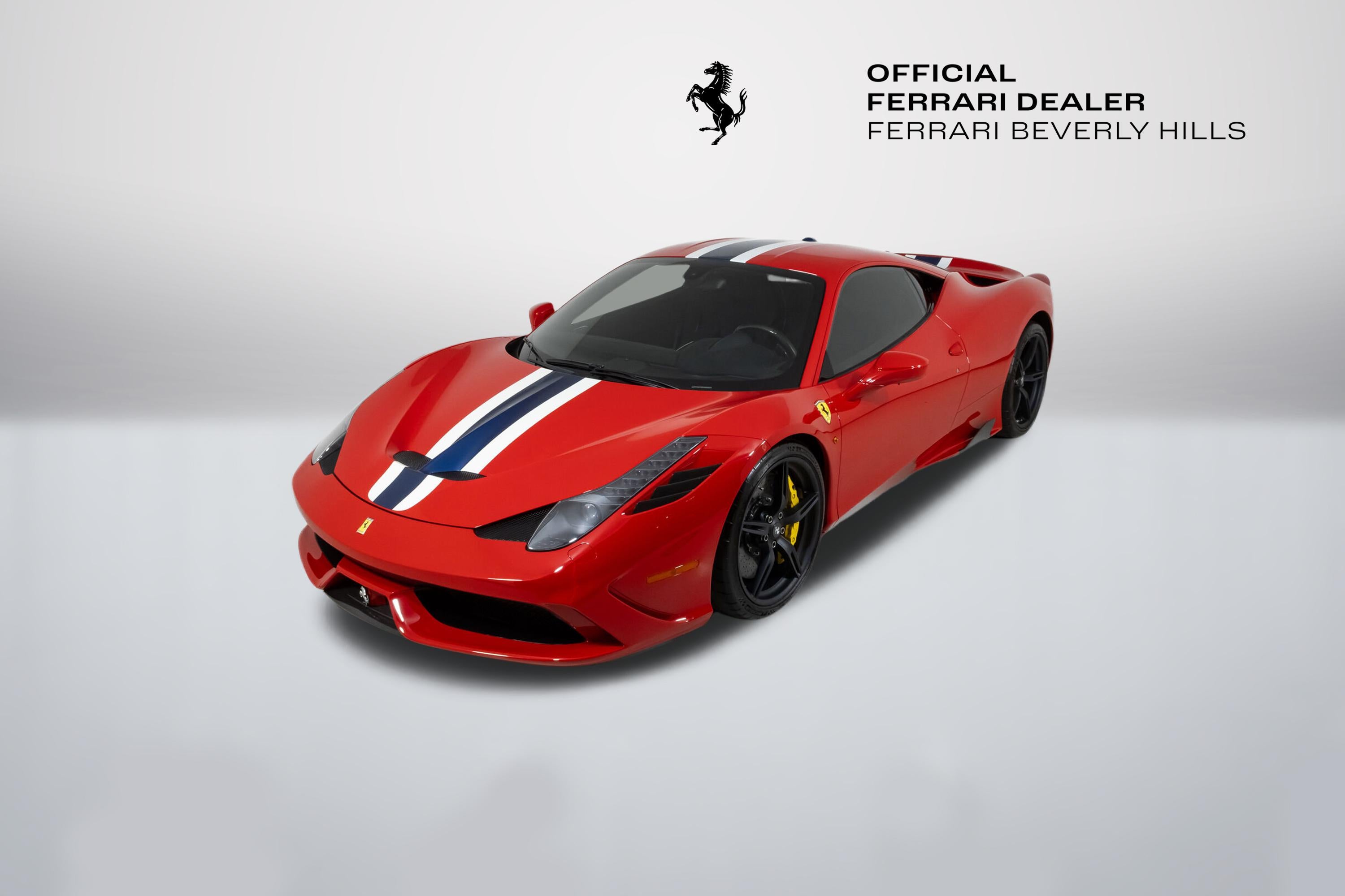 2015 Ferrari 458 Speciale
