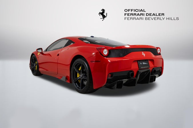 Ferrari 458 Speciale