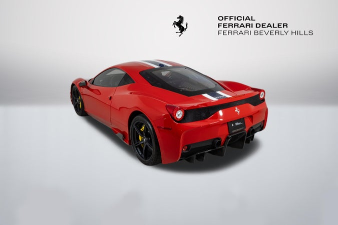 Ferrari 458 Speciale