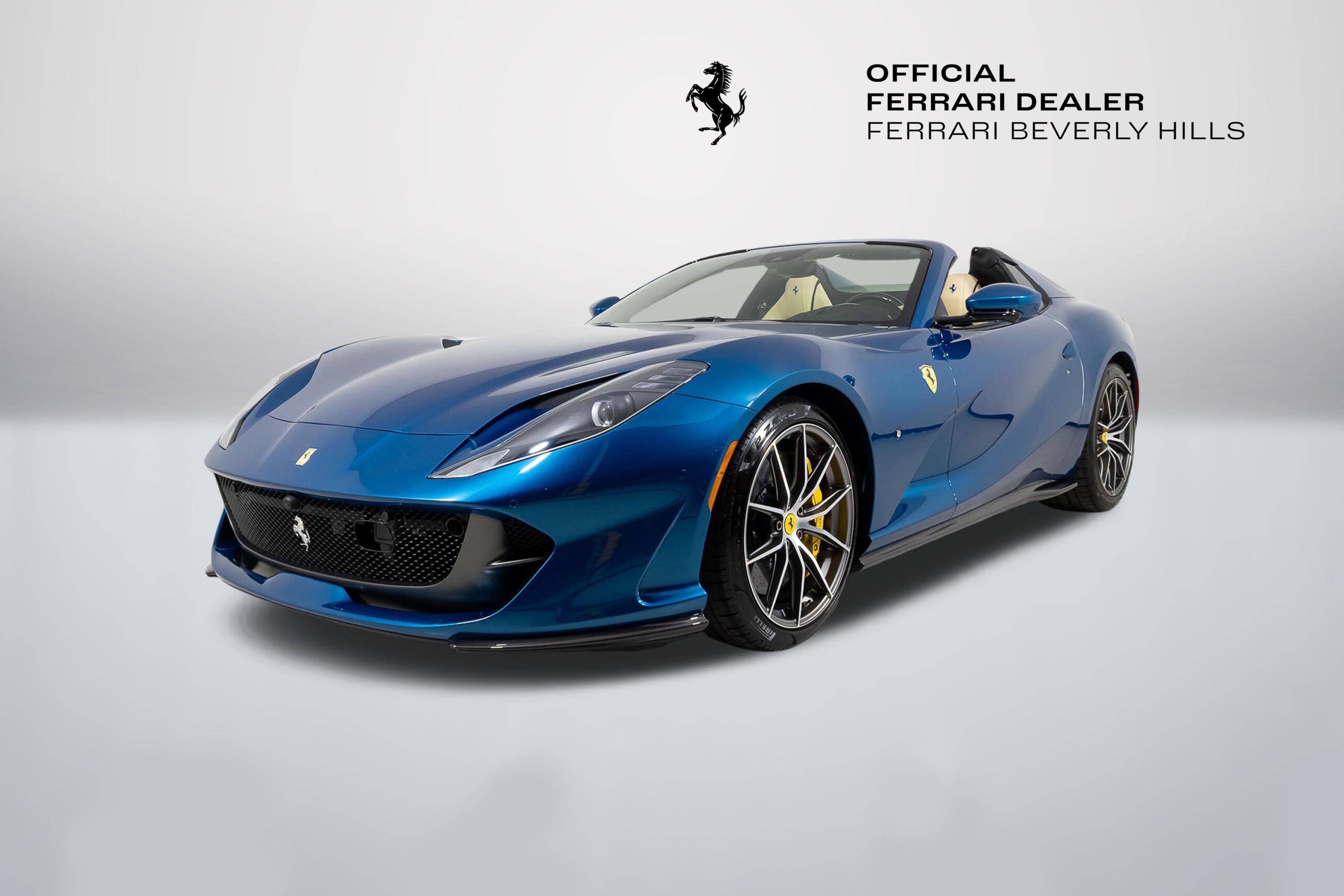 2021 Ferrari 812 -'s photo