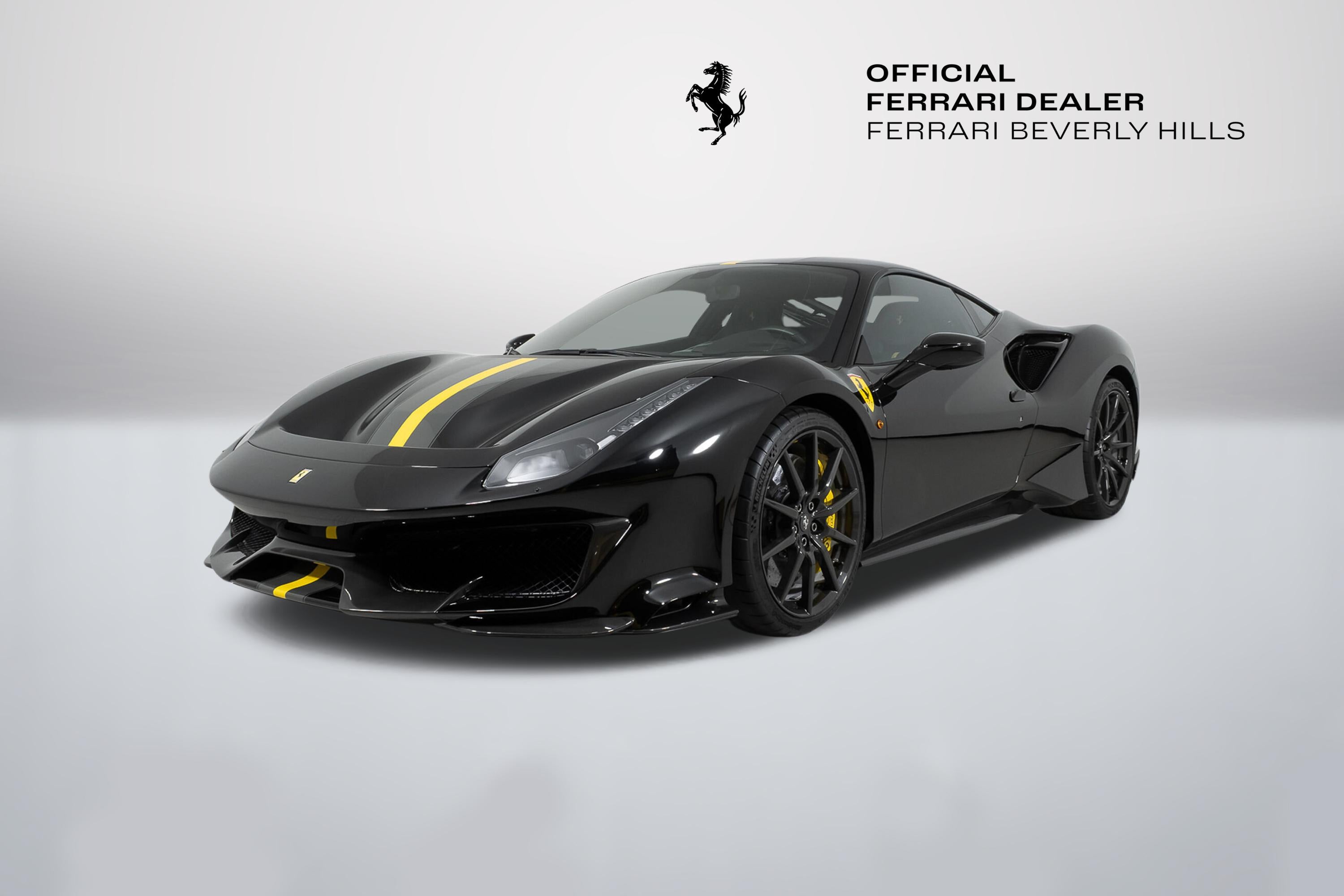 2019 Ferrari 488 Pista