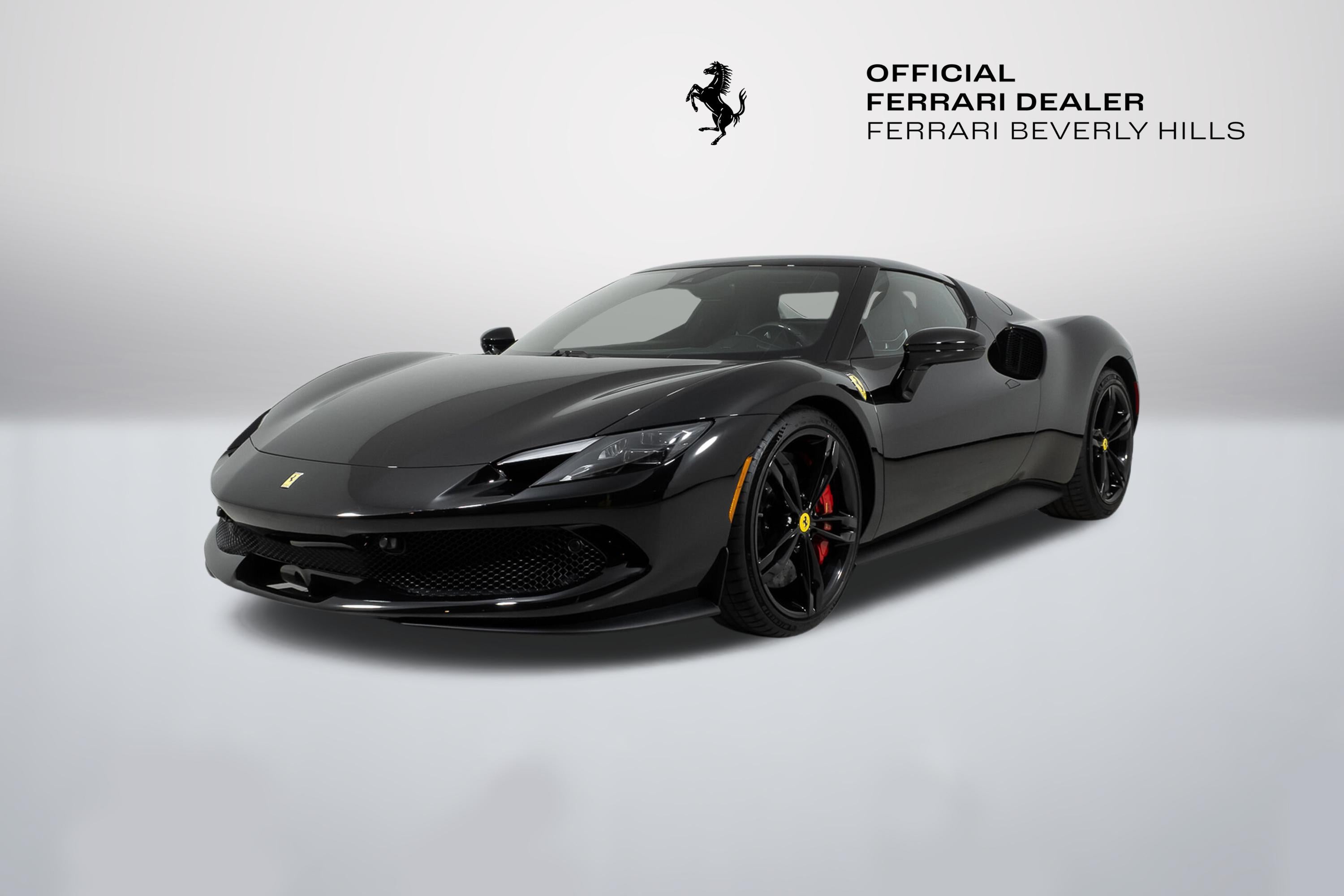 2024 Ferrari 296 GTB