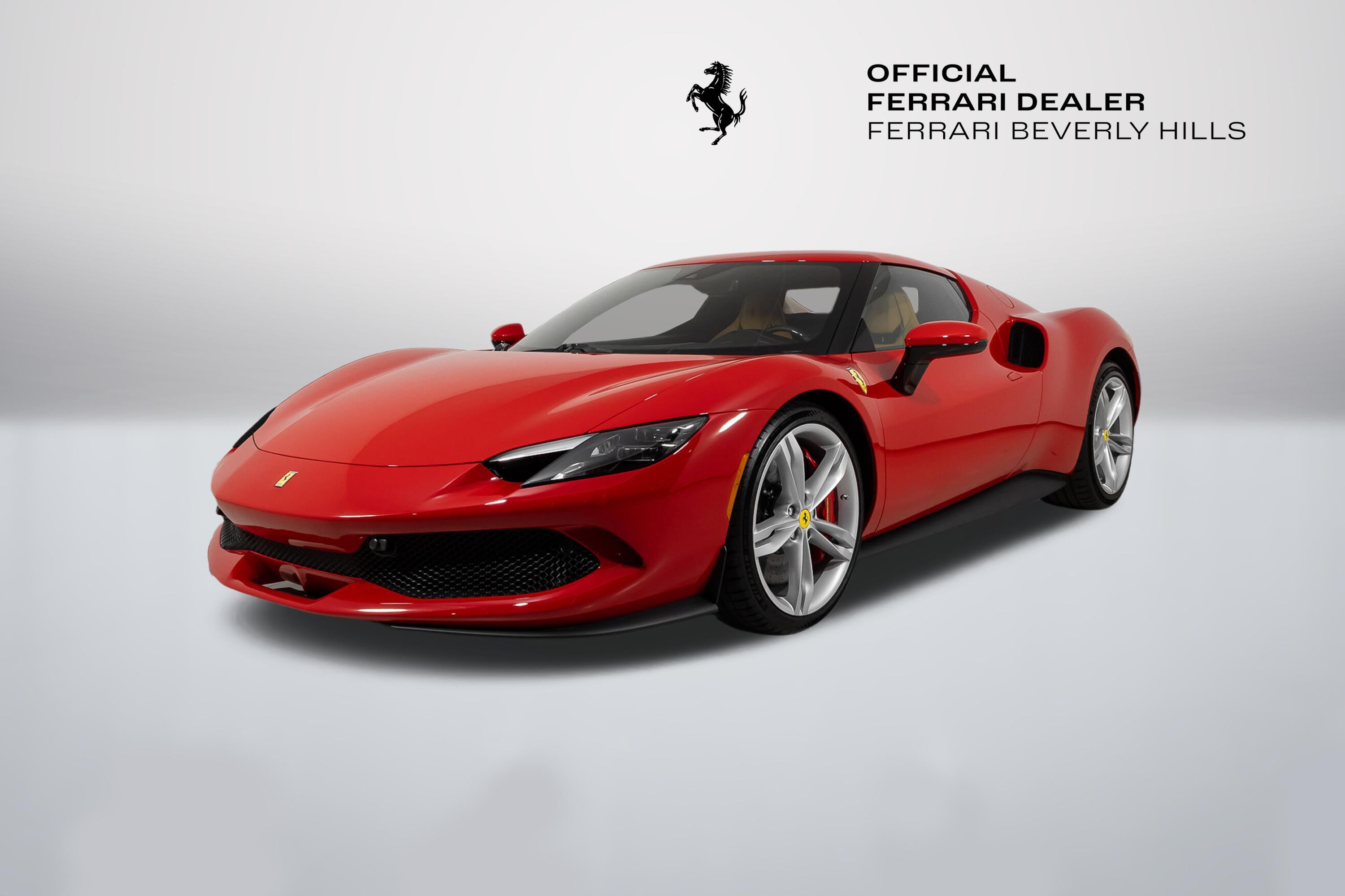 2024 Ferrari 296 GTB