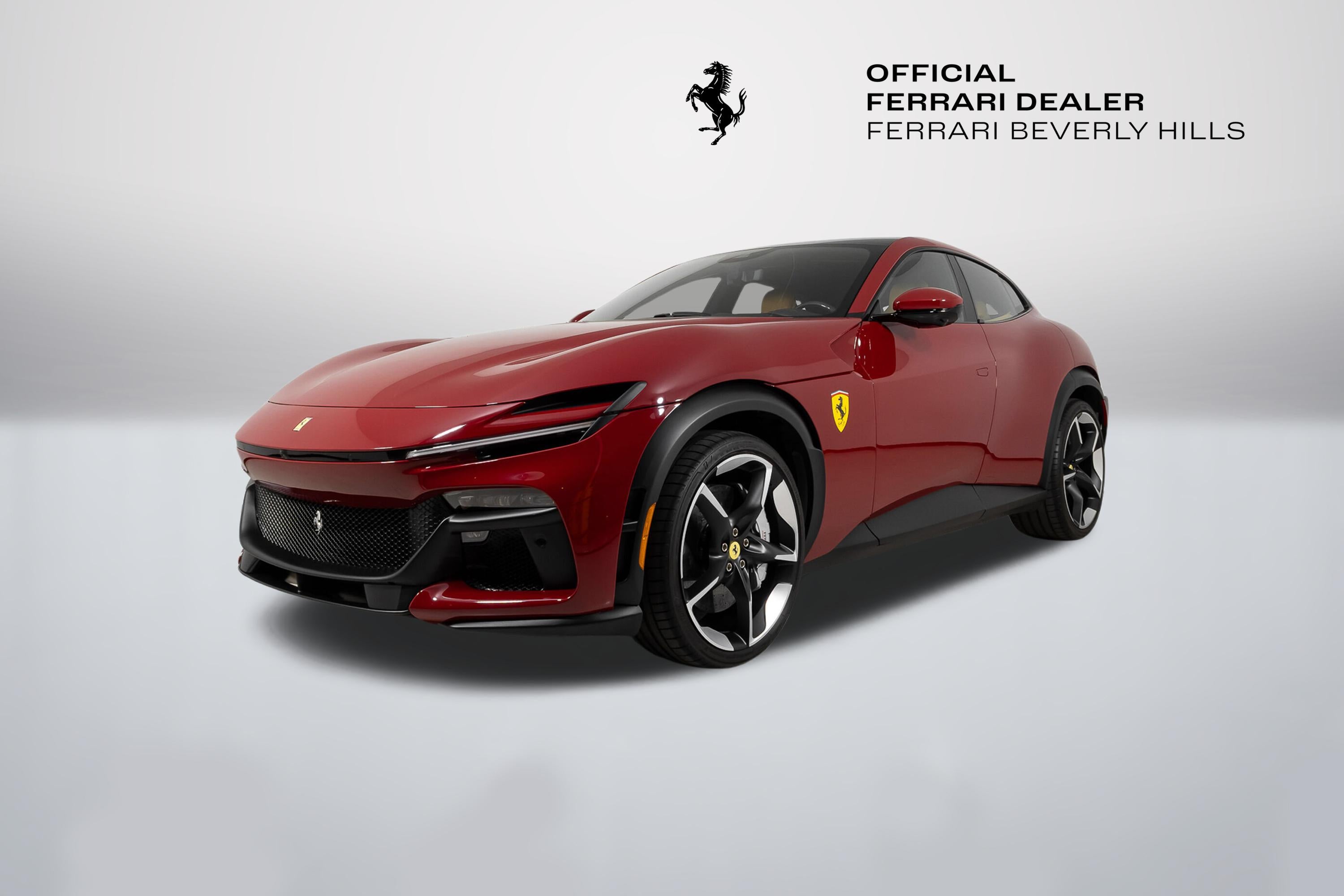 2026 Ferrari Purosangue Base