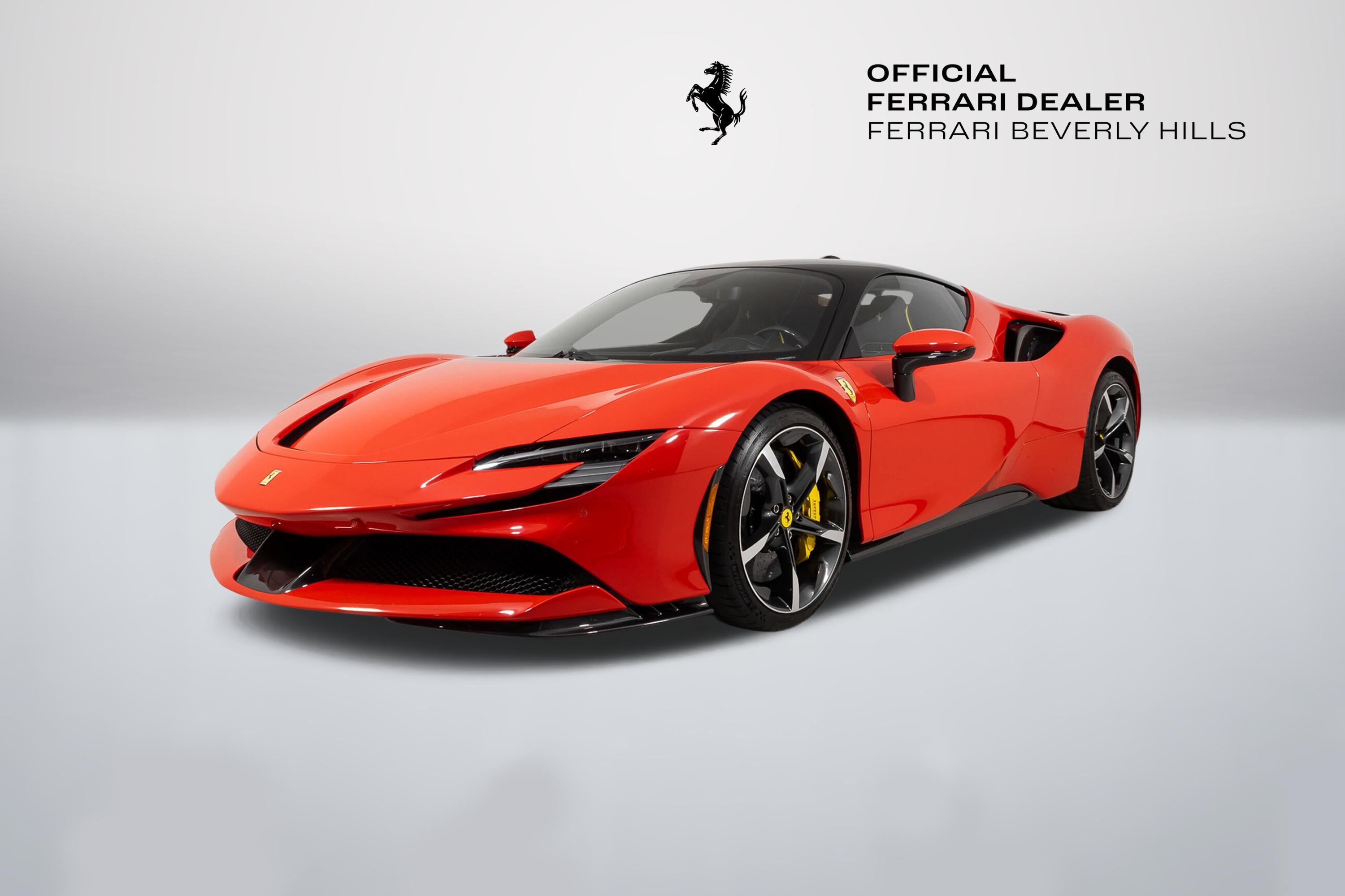 2023 Ferrari SF90 Base