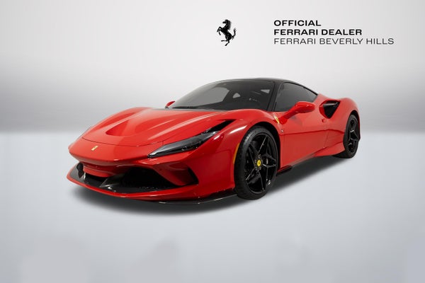 Ferrari F8 Tributo