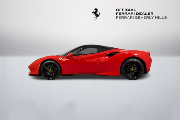 Ferrari F8 Tributo
